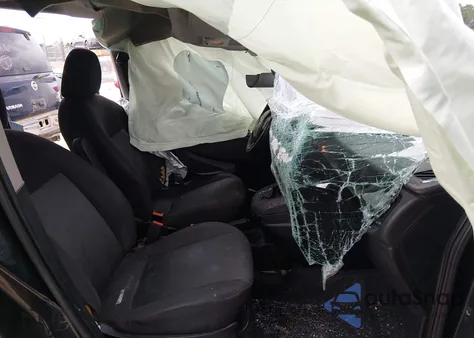 2015 Ram Promaster City Tradesman Slt from USA, damaged, VIN ZFBERFBT1F6A36944